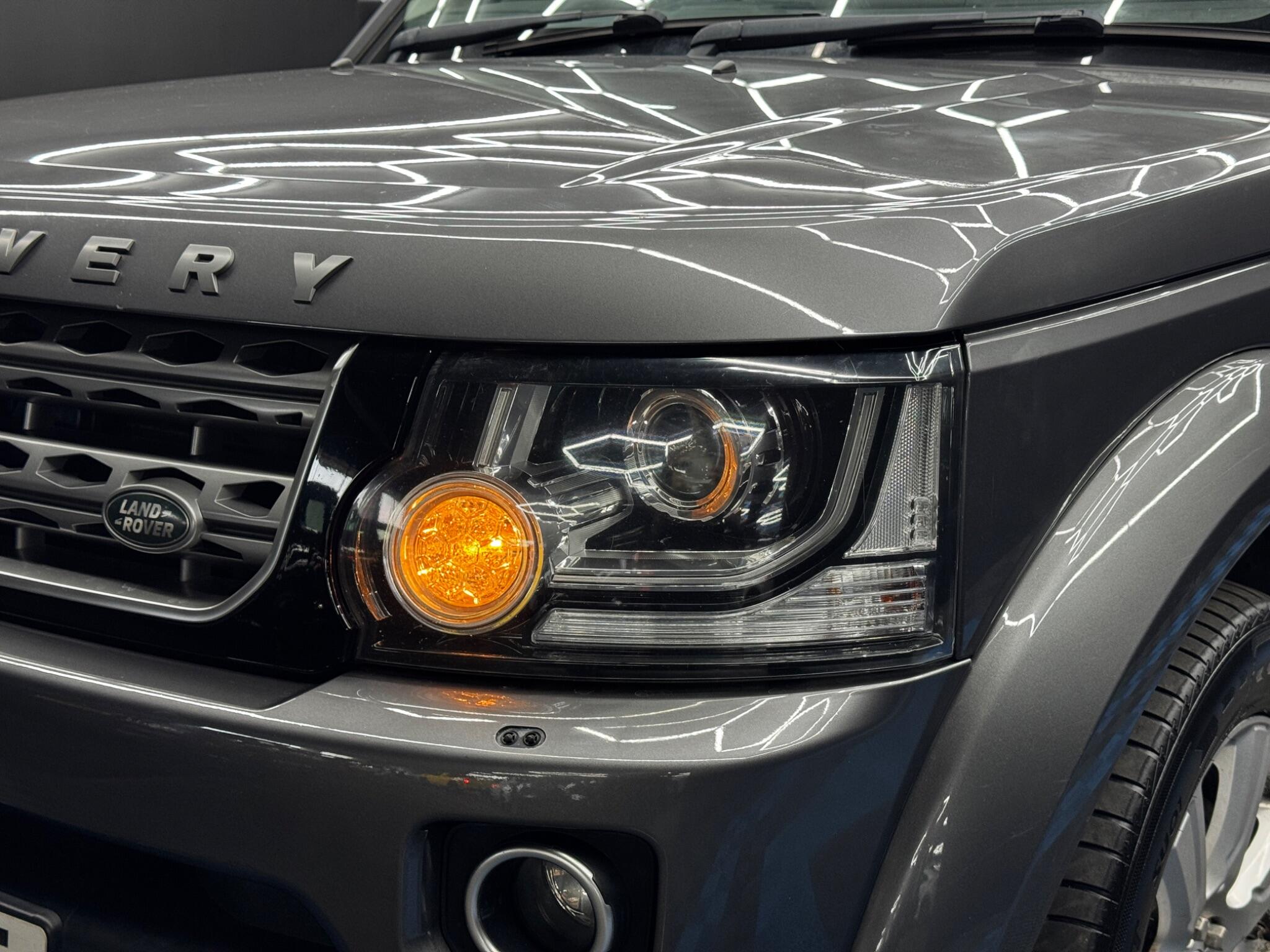 Land Rover Discovery view 42