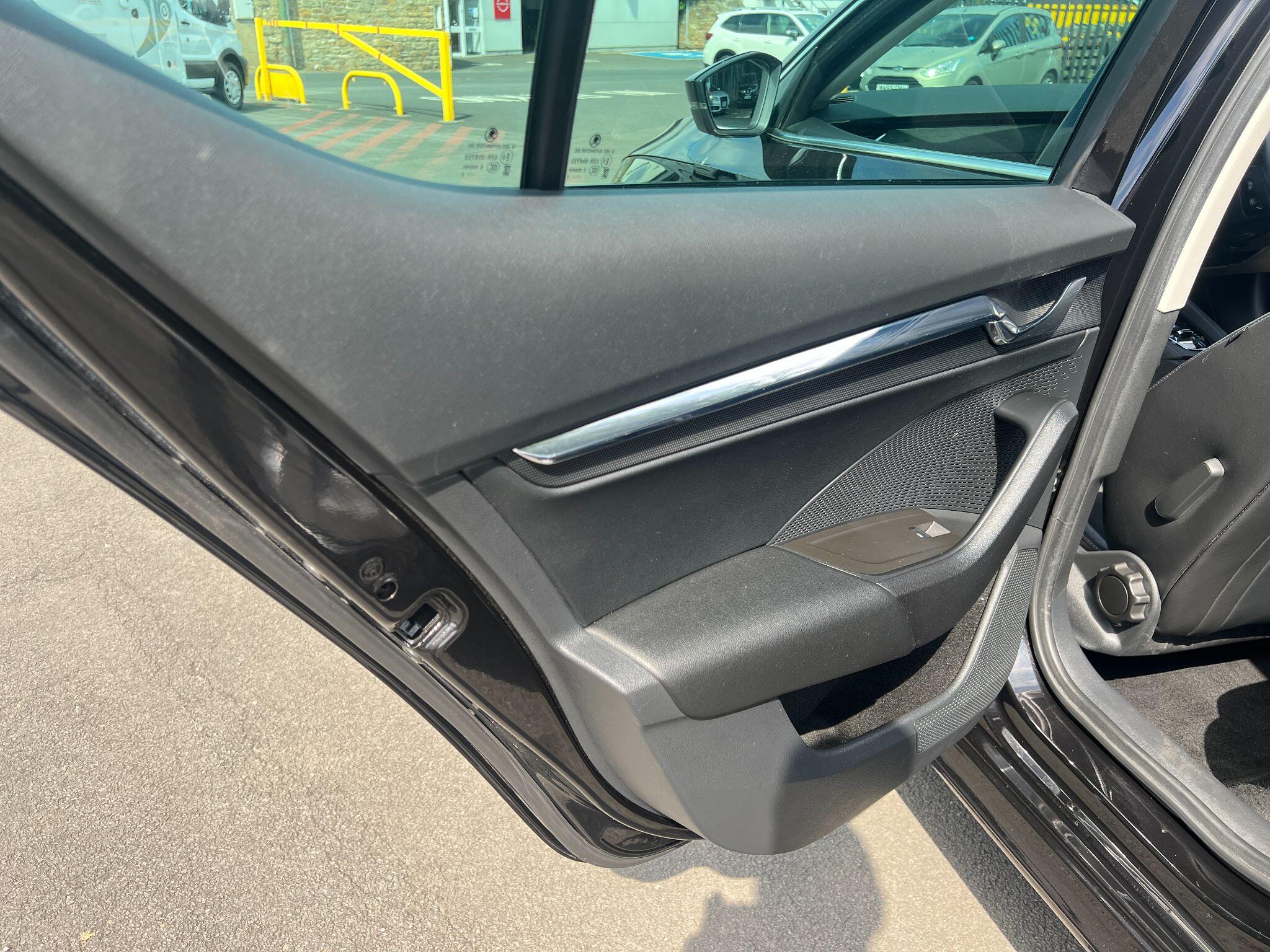 Skoda Octavia view 29