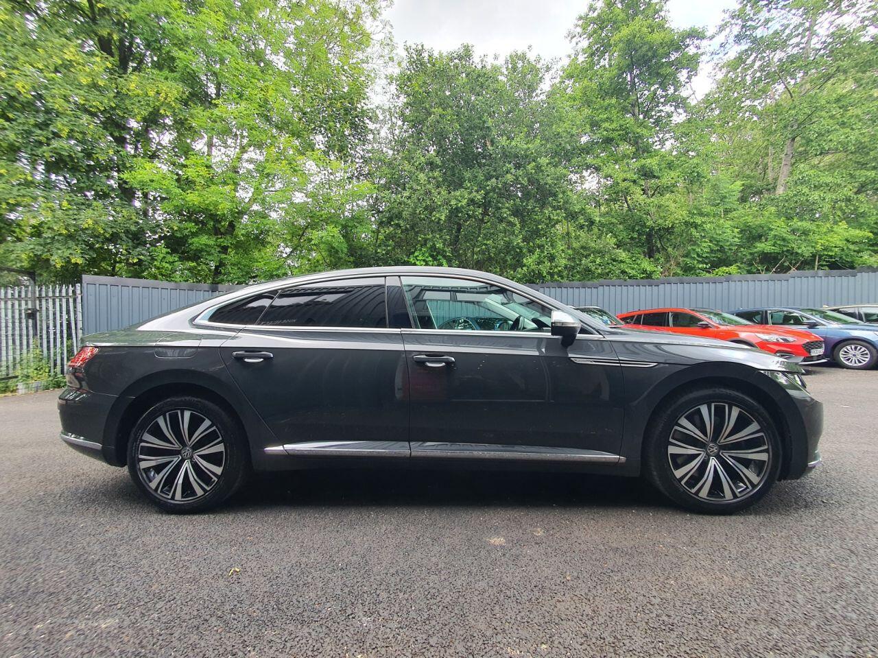 Volkswagen Arteon view 7