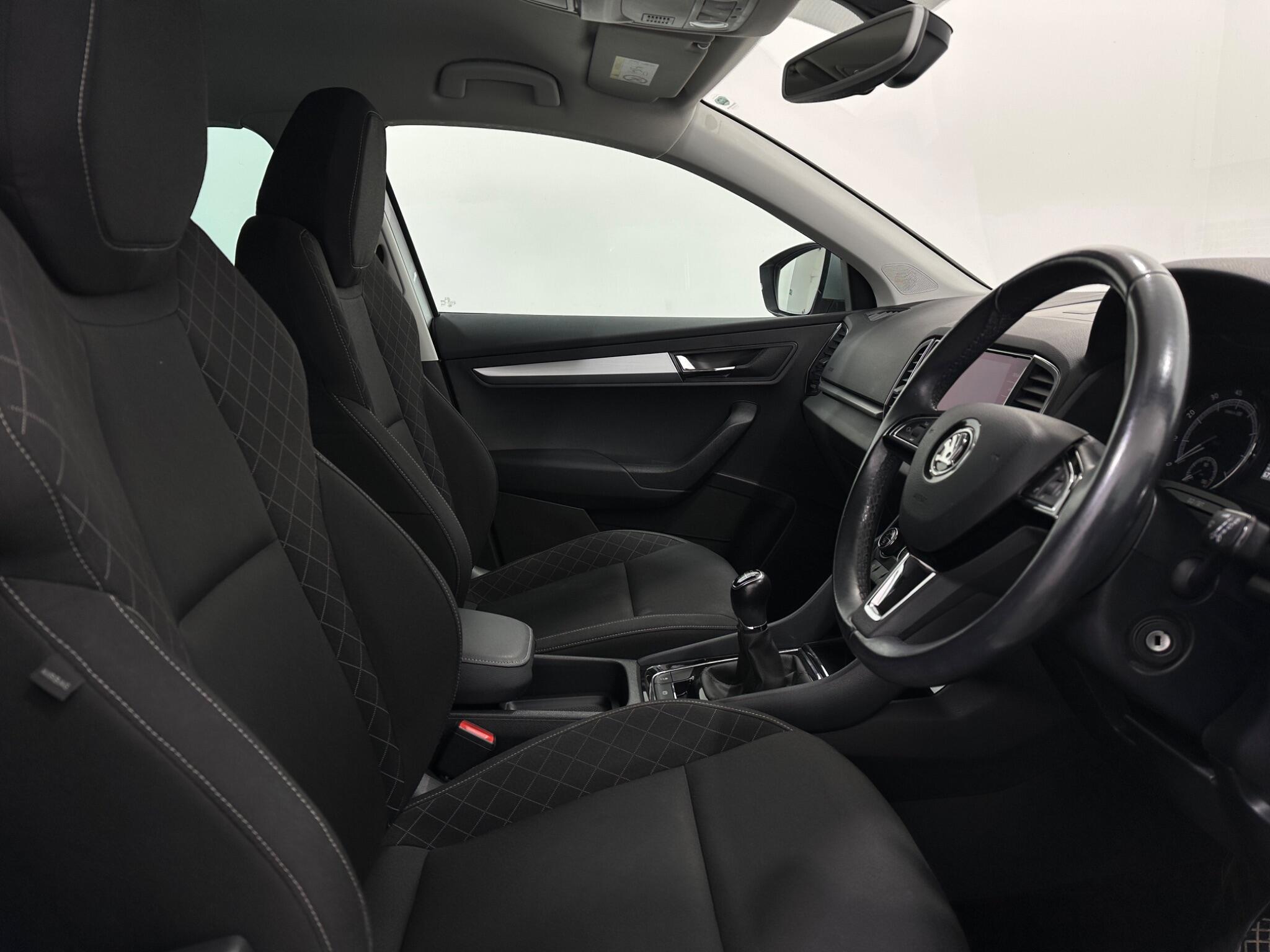 Skoda Karoq view 31