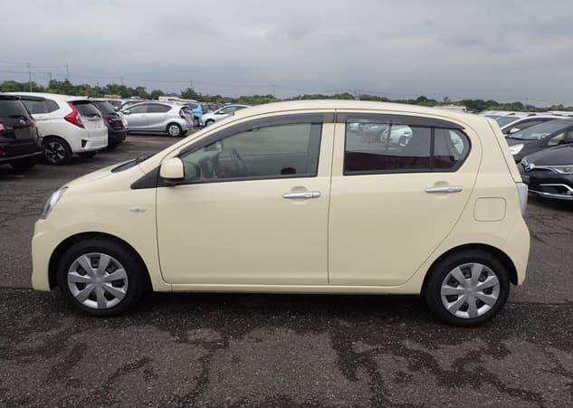 Toyota Yaris view 10