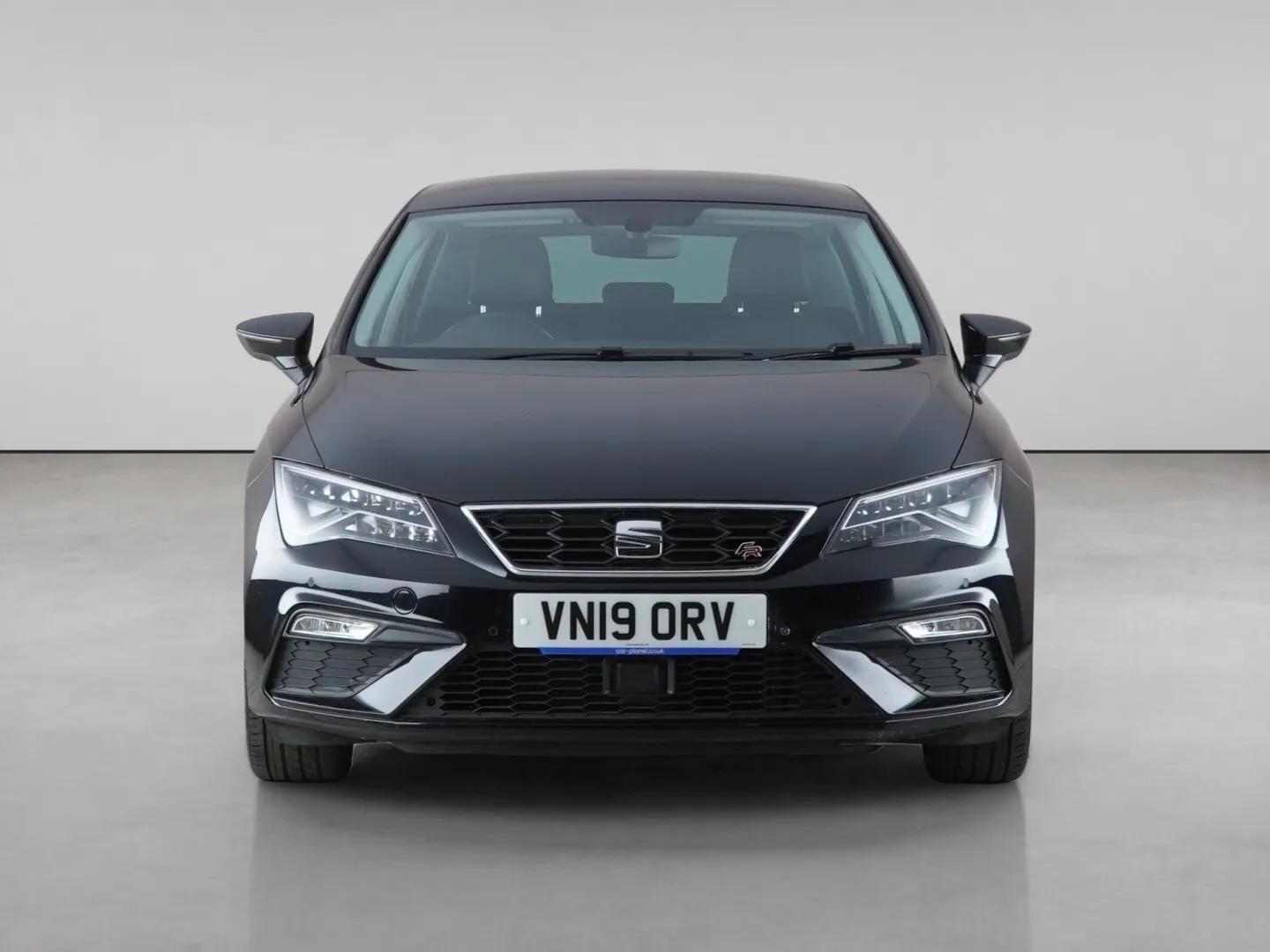 Seat Leon view 5