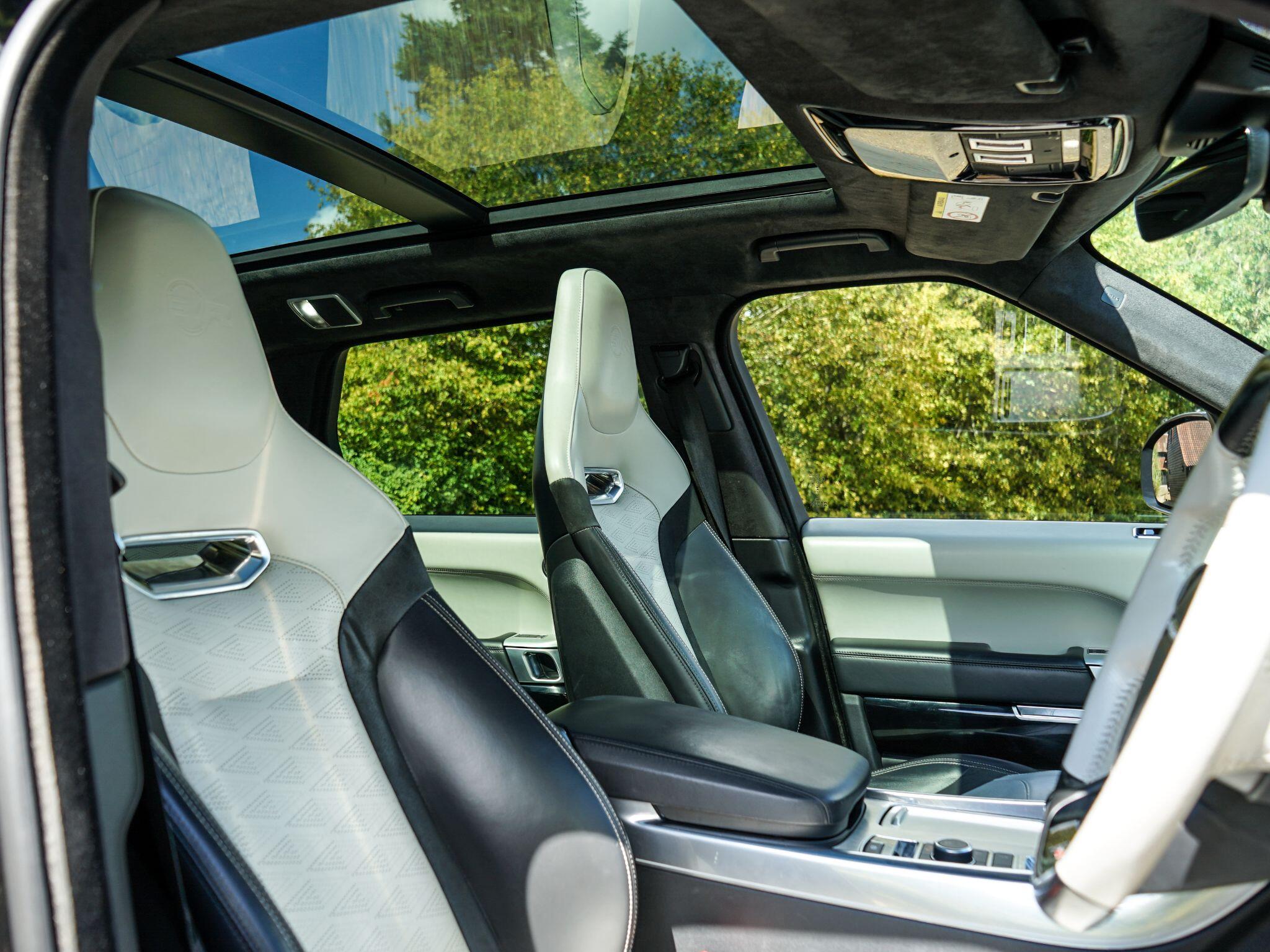 Land Rover Range Rover Sport view 26