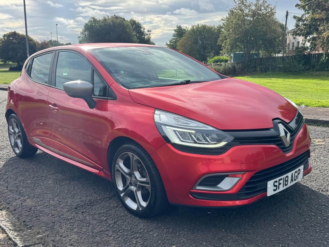 Renault Clio view 10