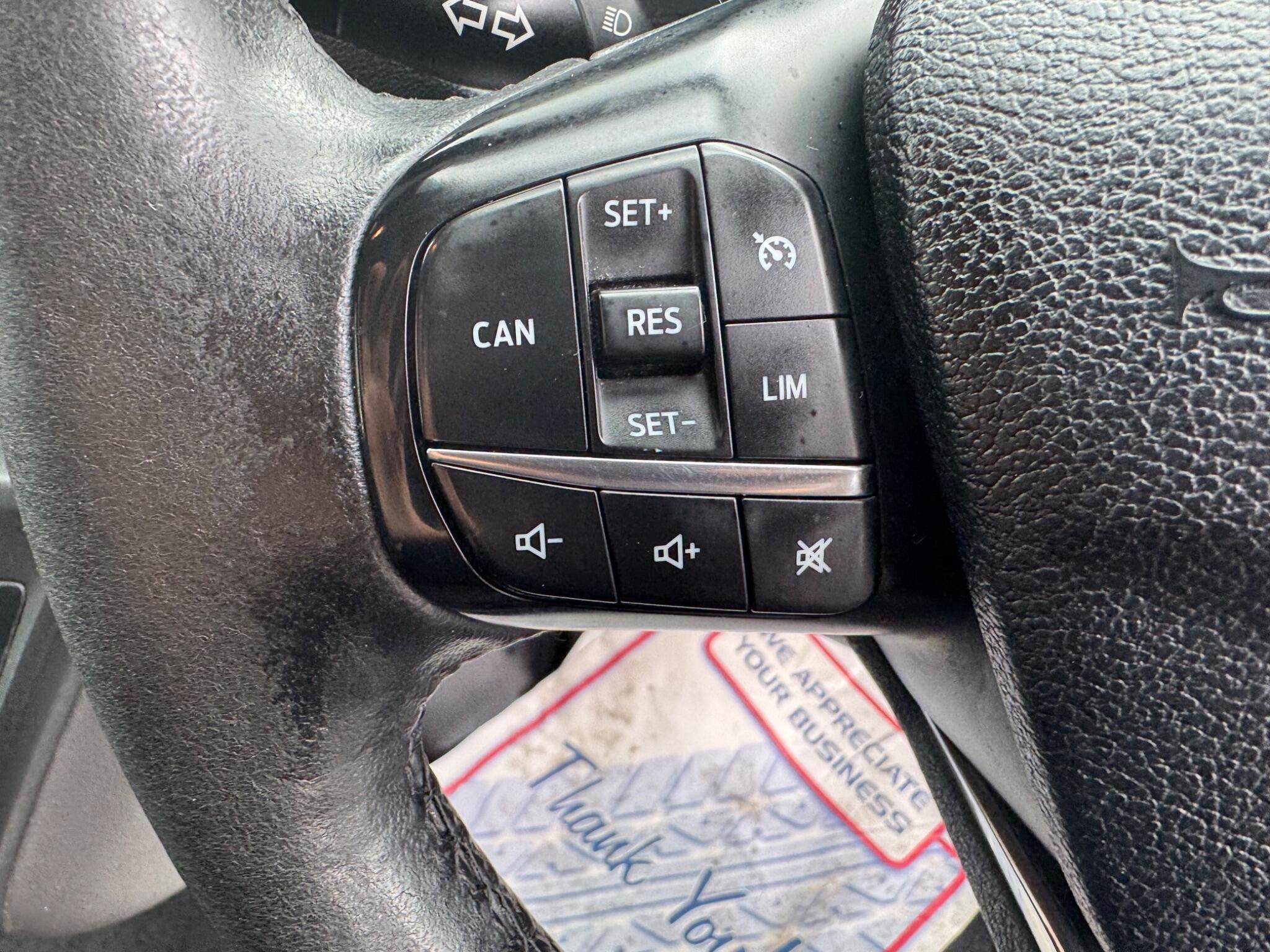 Ford Transit Custom view 21