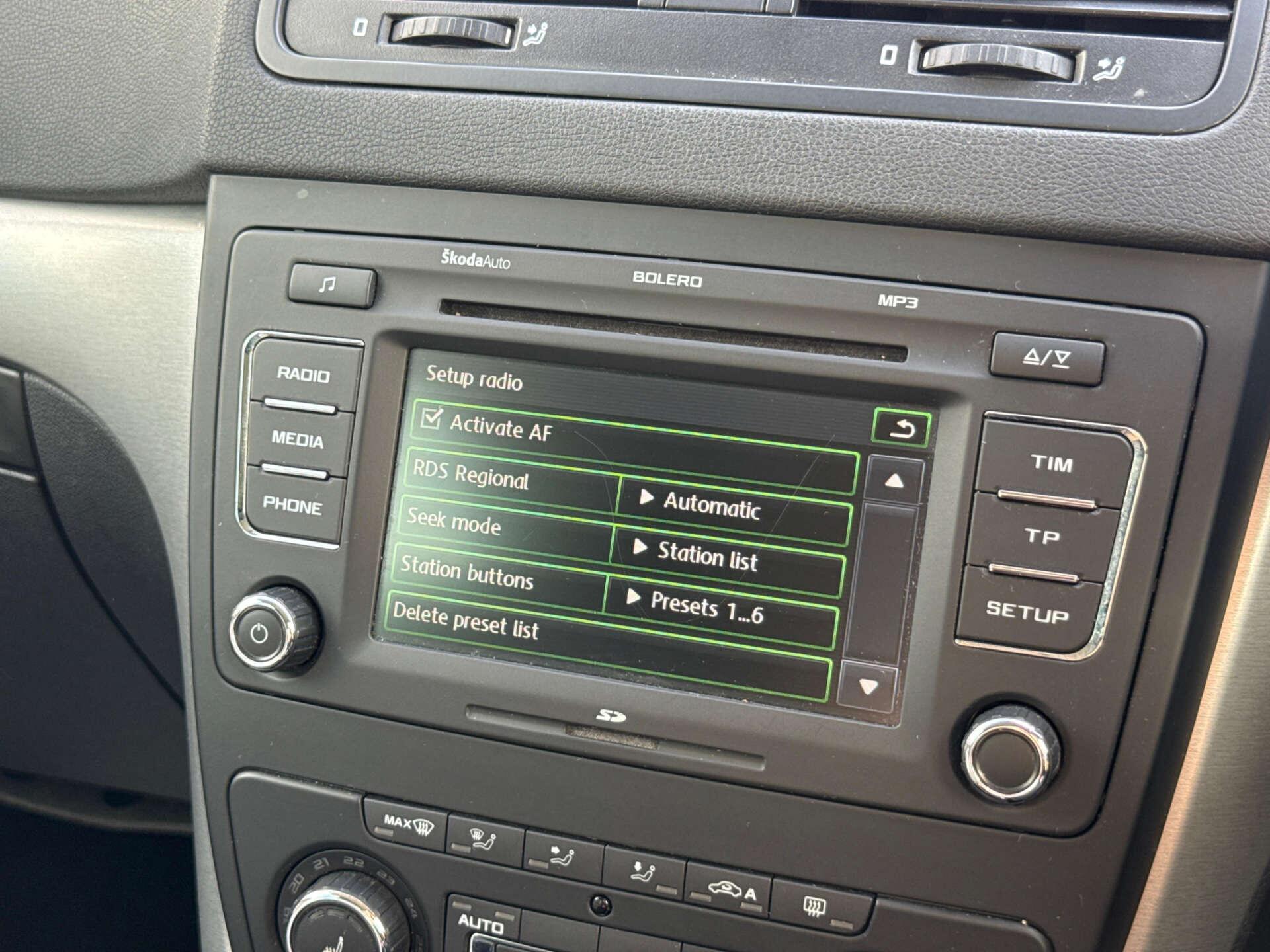 Skoda Yeti view 70