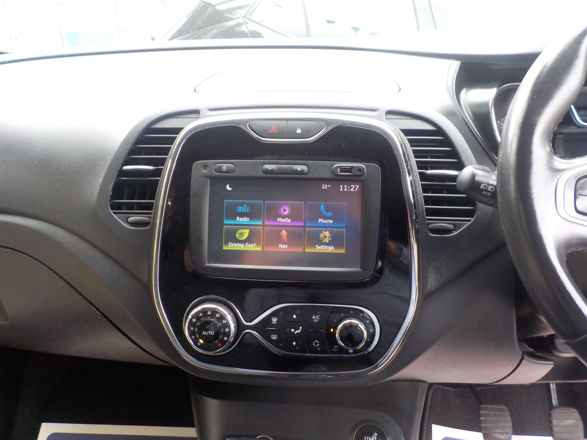 Renault Captur 1.5 dCi ENERGY Dynamique S Nav Euro 6 (s/s) 5dr