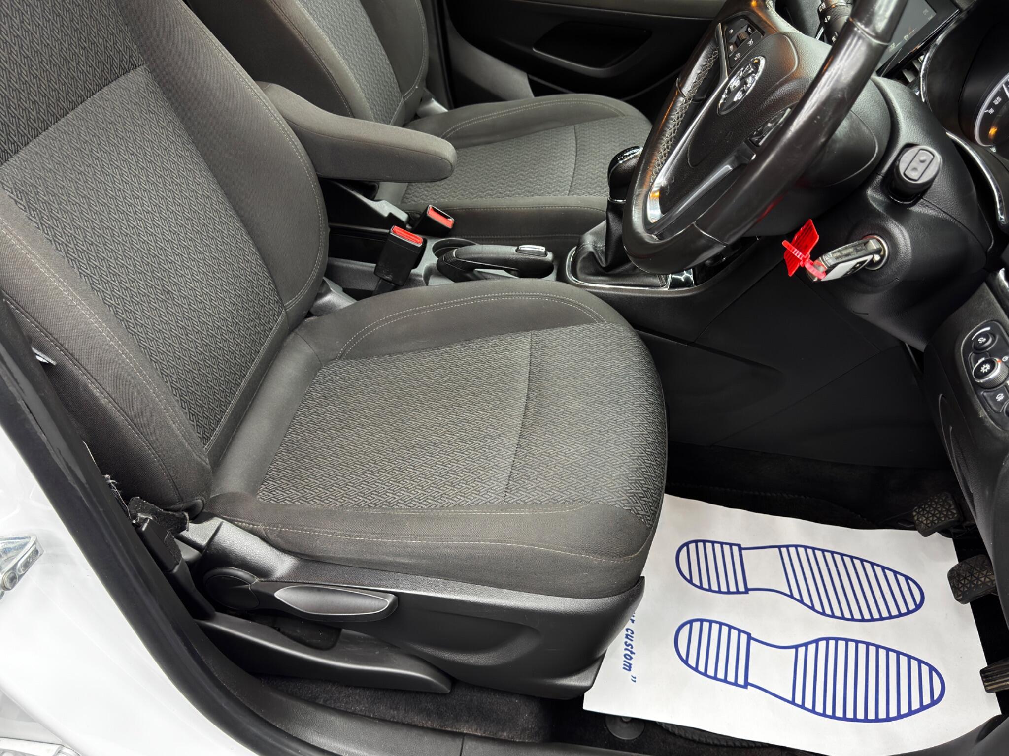 Vauxhall Mokka X view 13