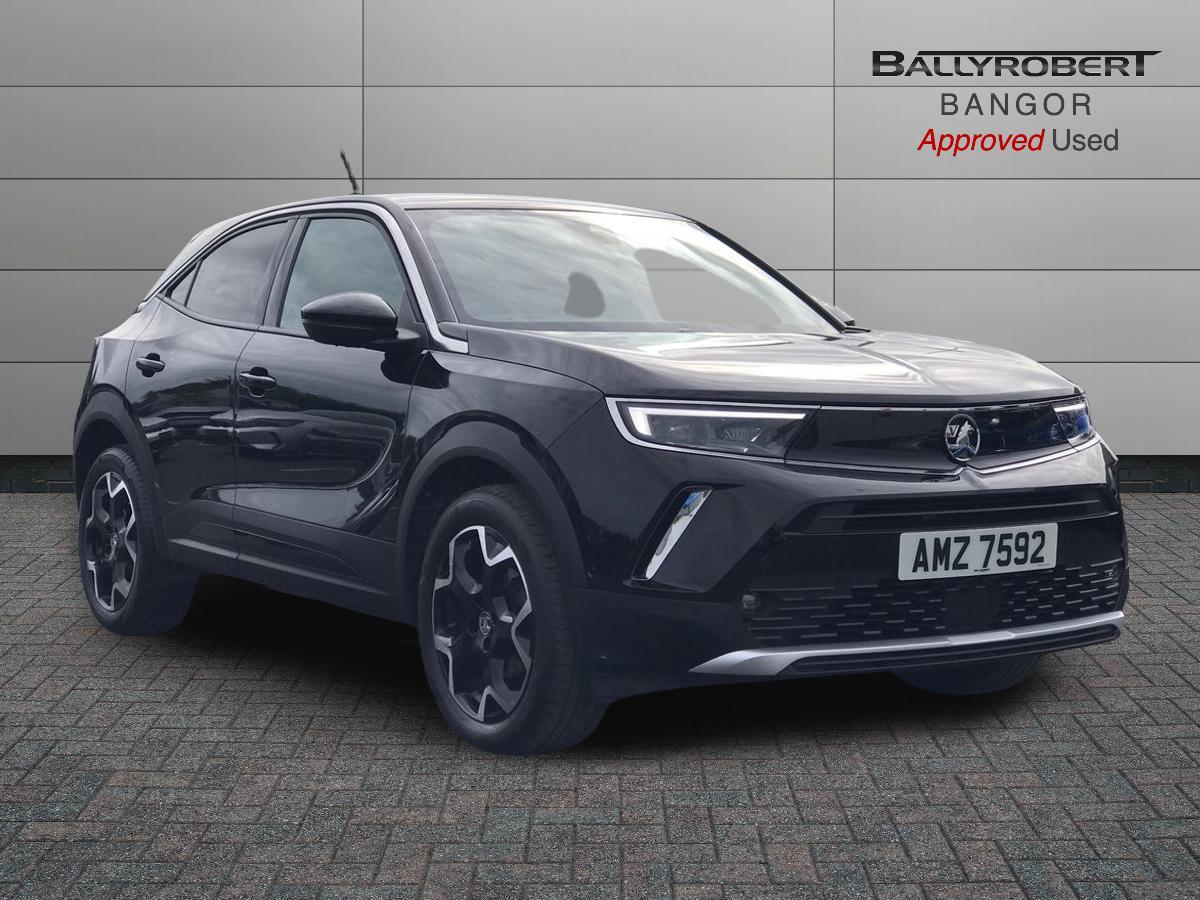 2023 Vauxhall Mokka in Black for sale