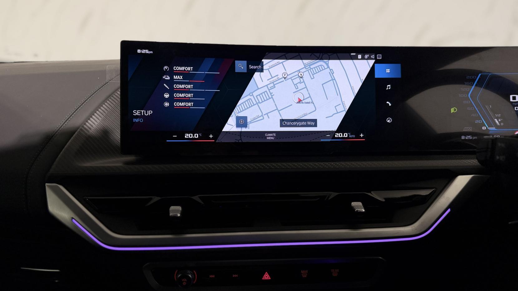BMW XM view 27