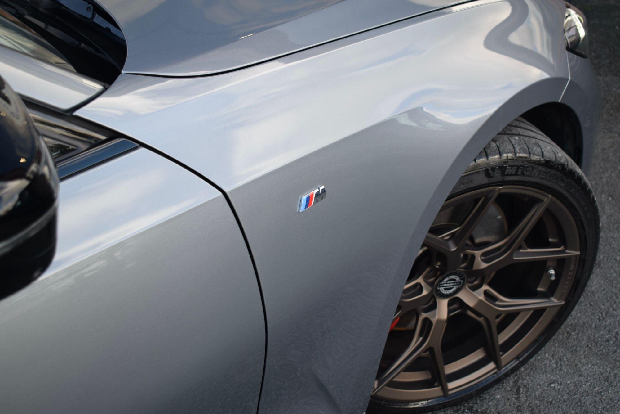 BMW 3 Series view 53