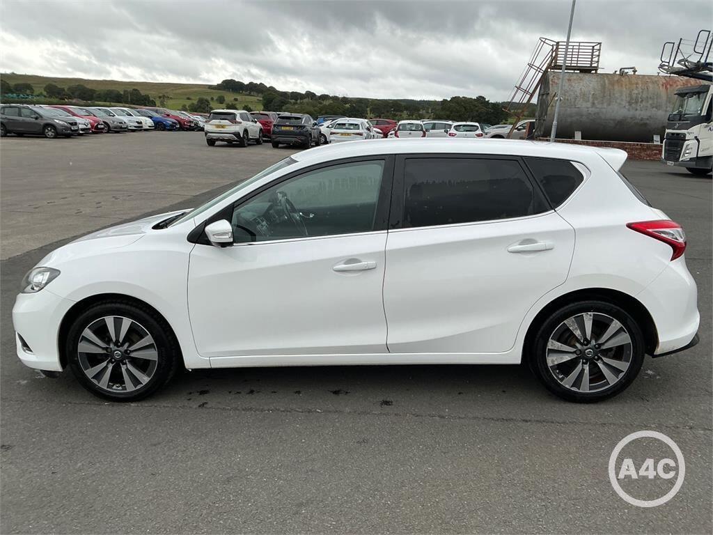 Nissan Pulsar view 4