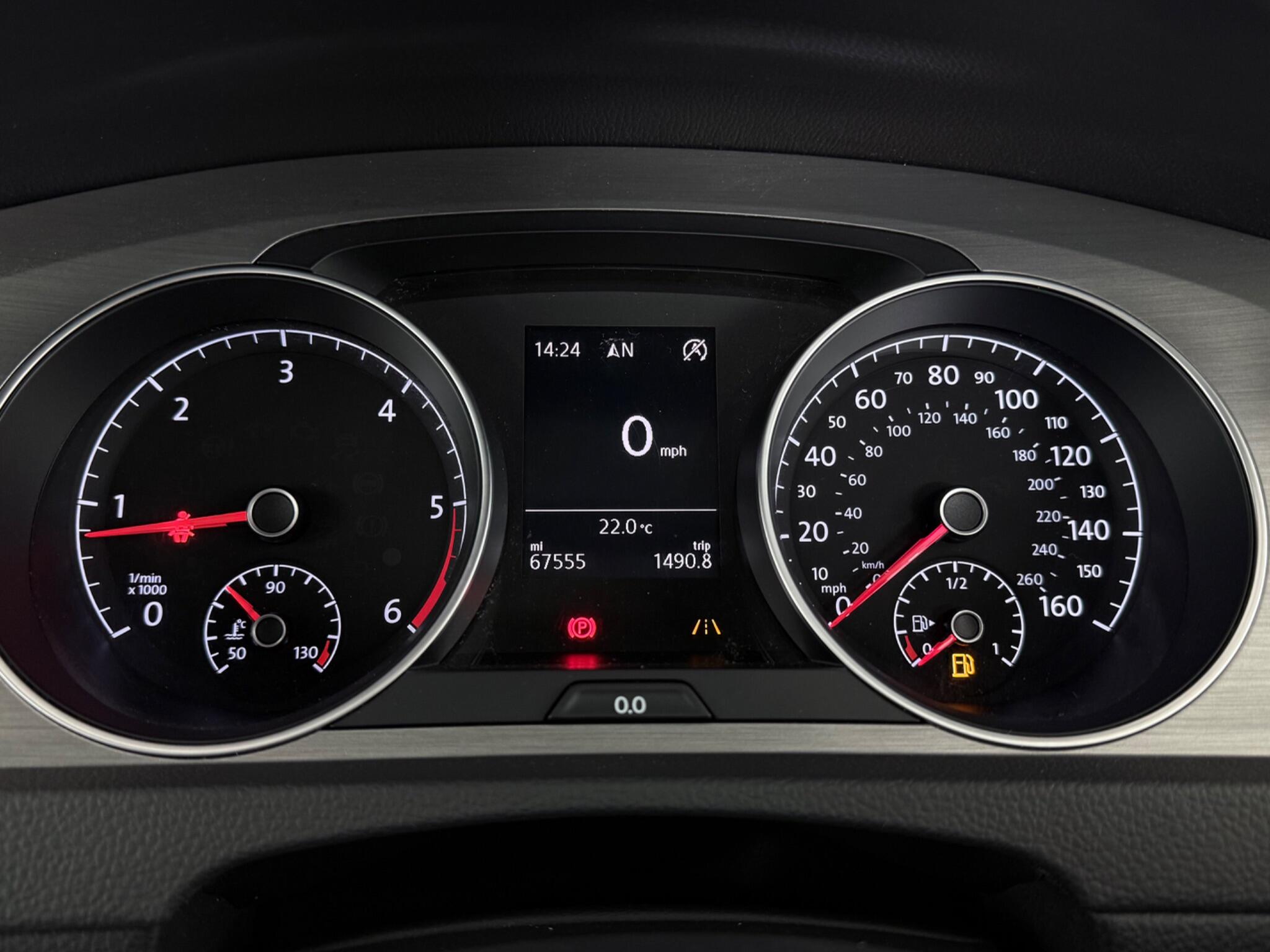 Volkswagen Golf view 11