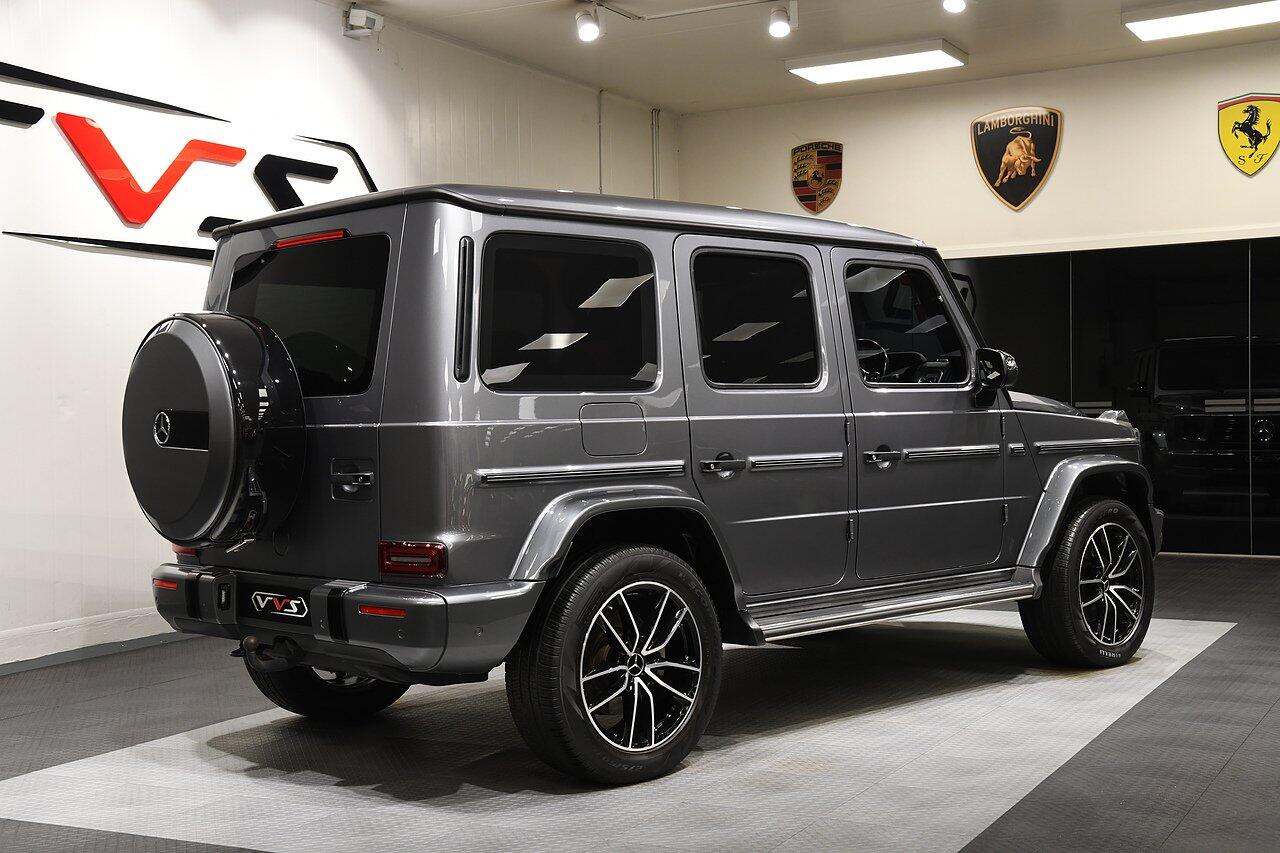 Mercedes-Benz G-Class view 39