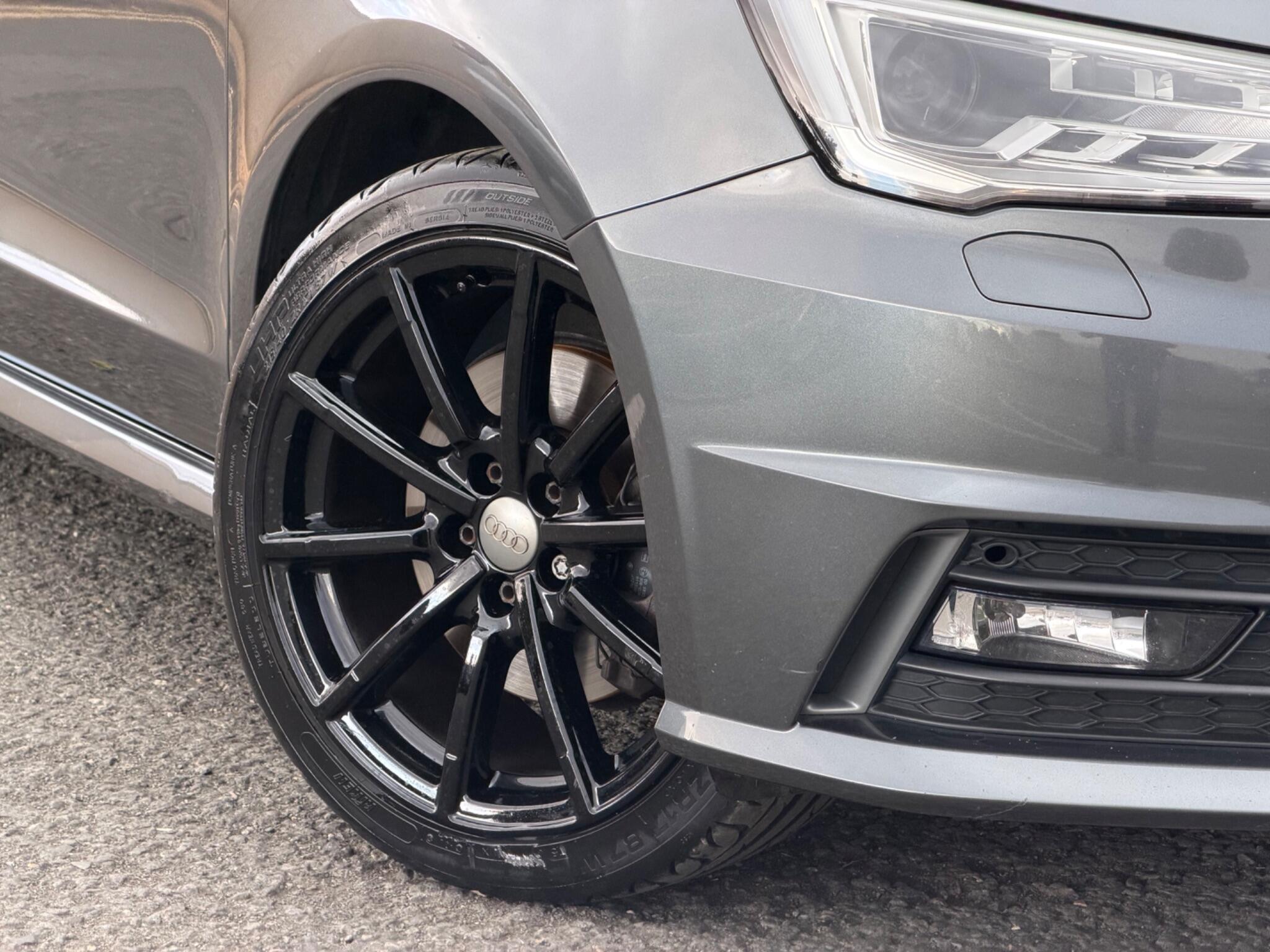 Audi A1 view 27
