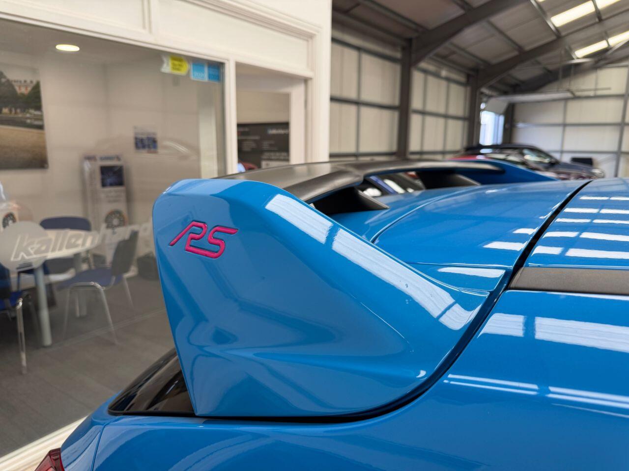 Ford Focus view 22
