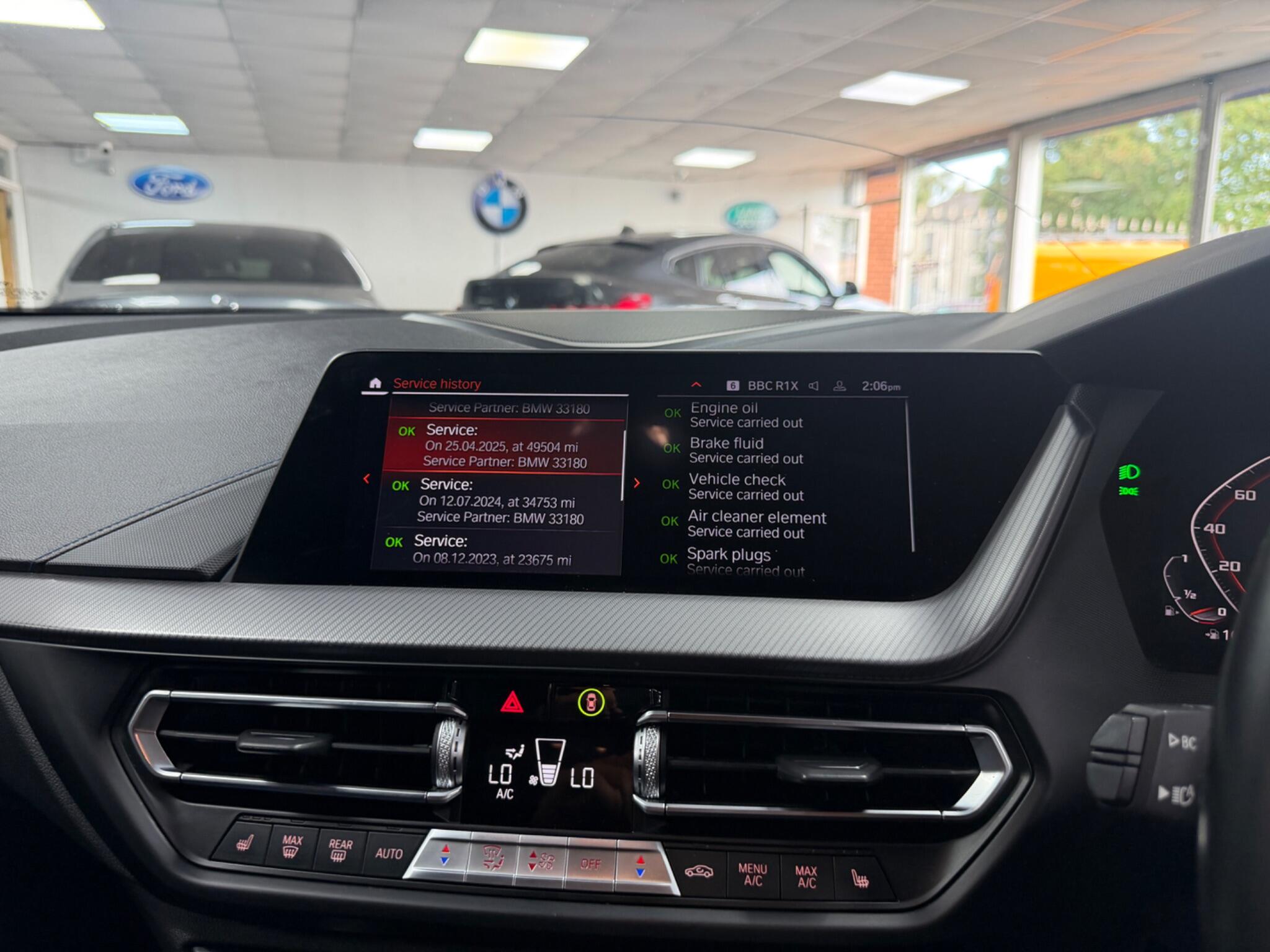 BMW 1 Series view 74