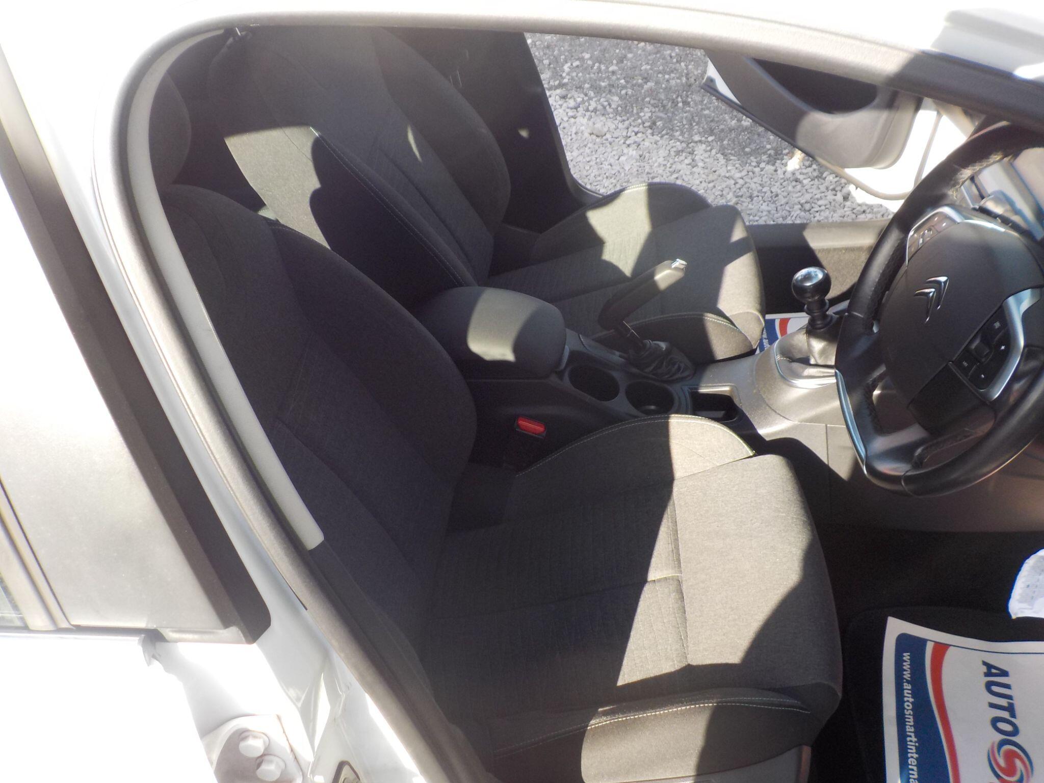 Citroen C4 1.6 BlueHDi Flair Euro 6 (s/s) 5dr