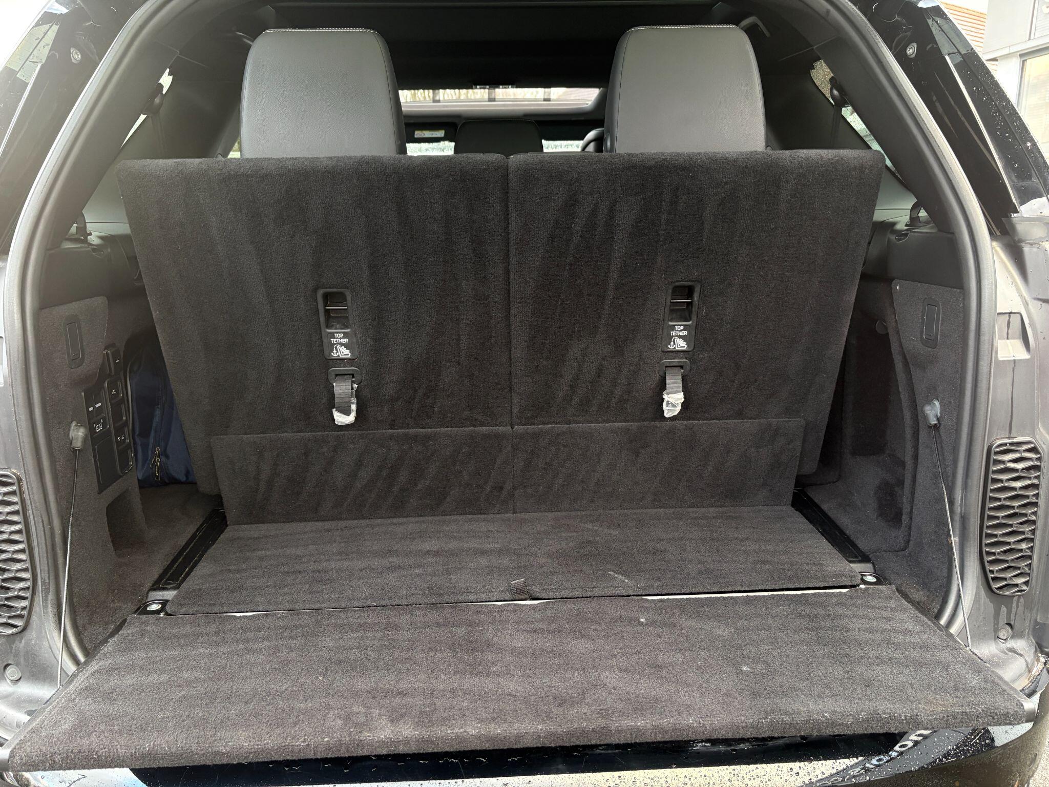 Land Rover Discovery 3 view 37
