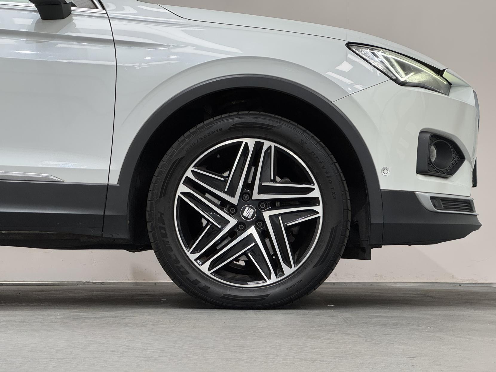 Seat Tarraco view 15