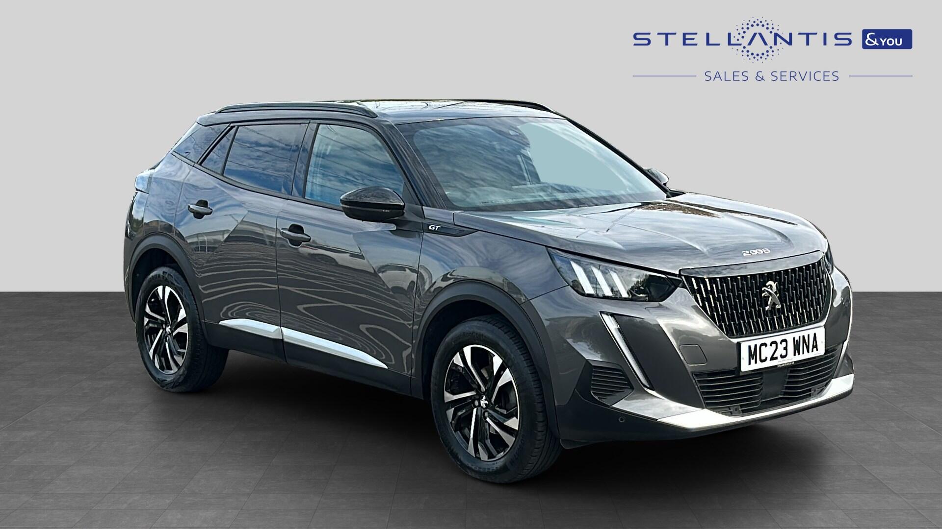 2023 Peugeot 2008