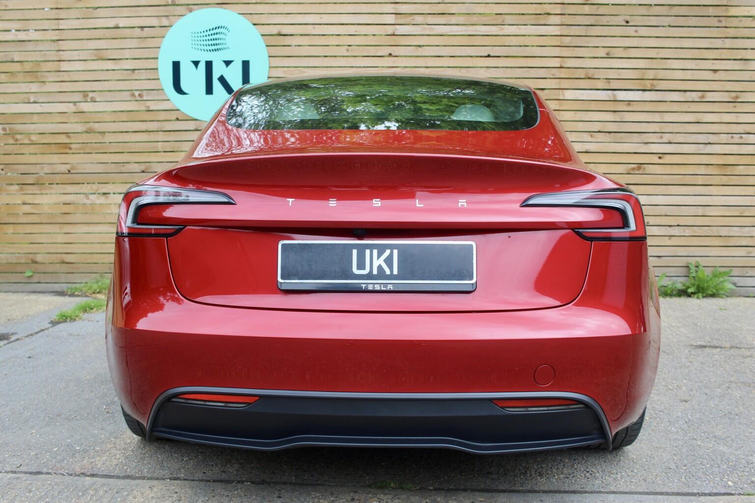 Tesla Model 3 view 7