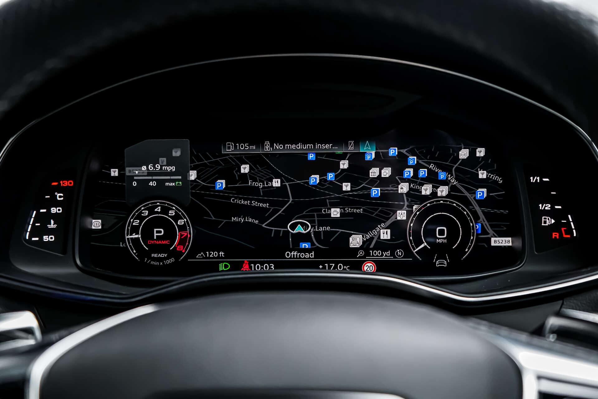 Audi RS6 Avant view 18