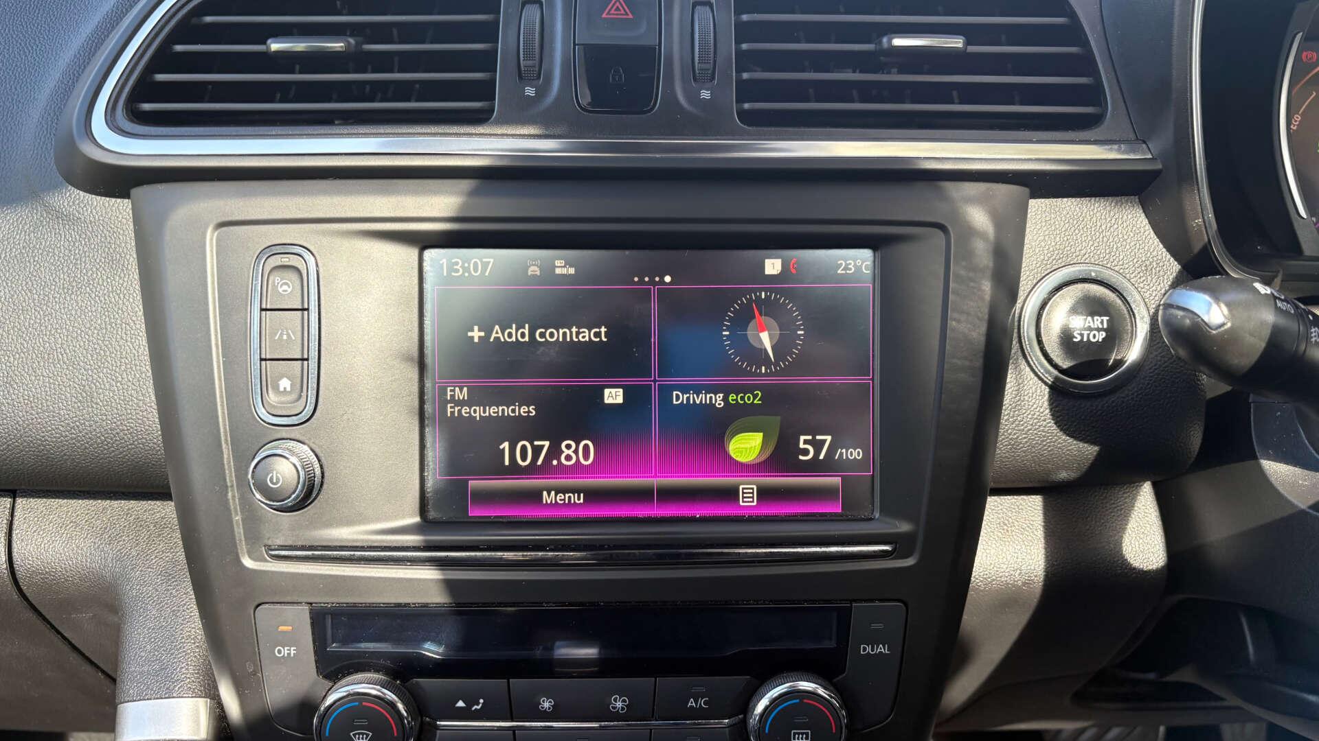 Renault Kadjar view 28