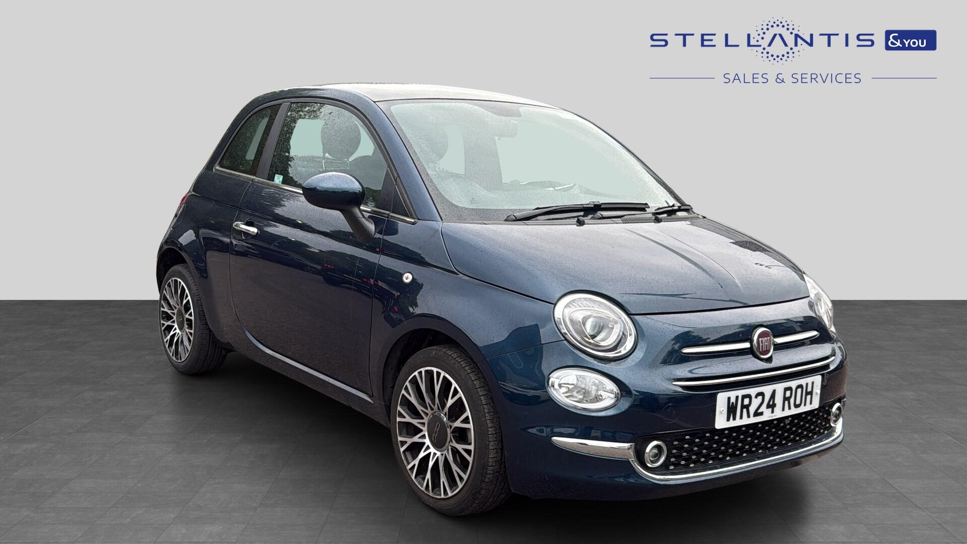 2024 Fiat 500