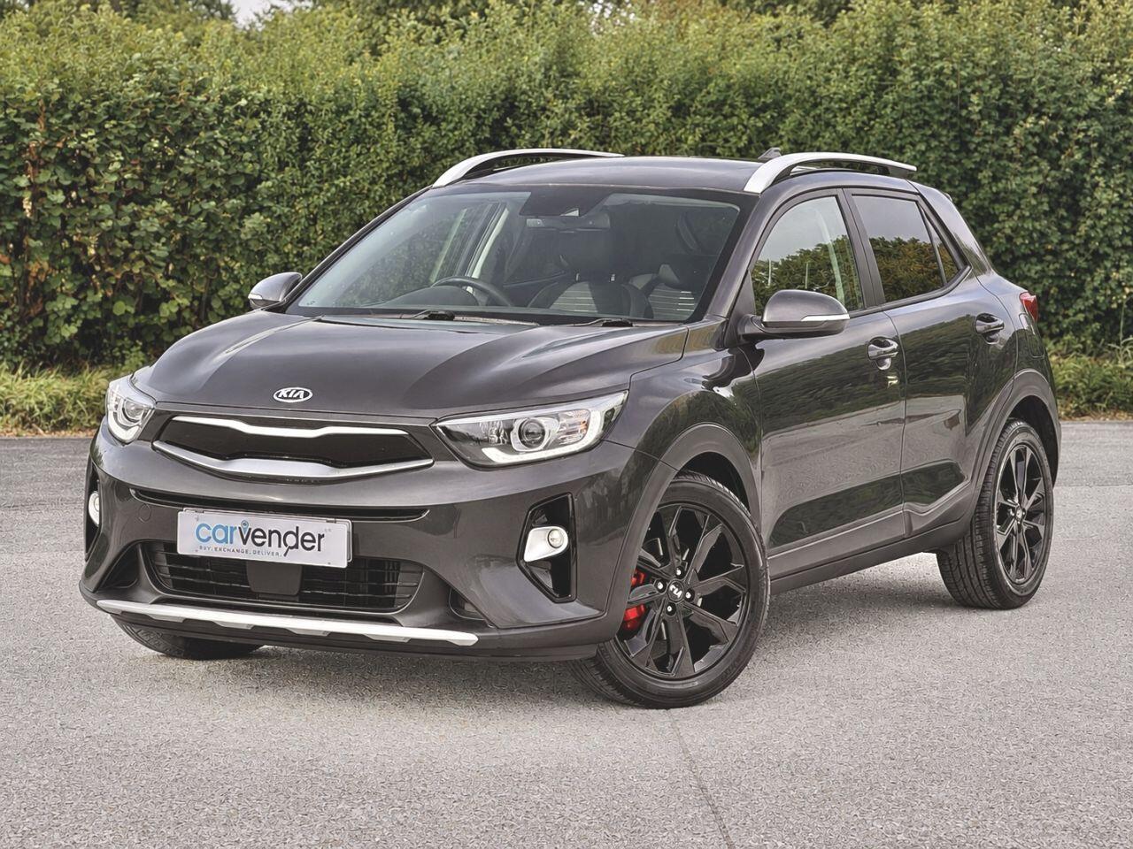 Kia Stonic view 2