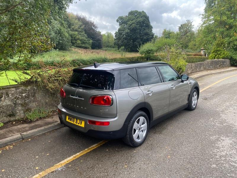 Mini Clubman view 4