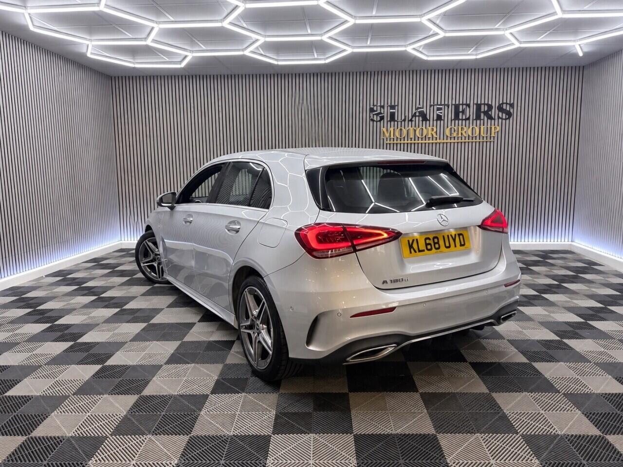 Mercedes-Benz A-Class view 35
