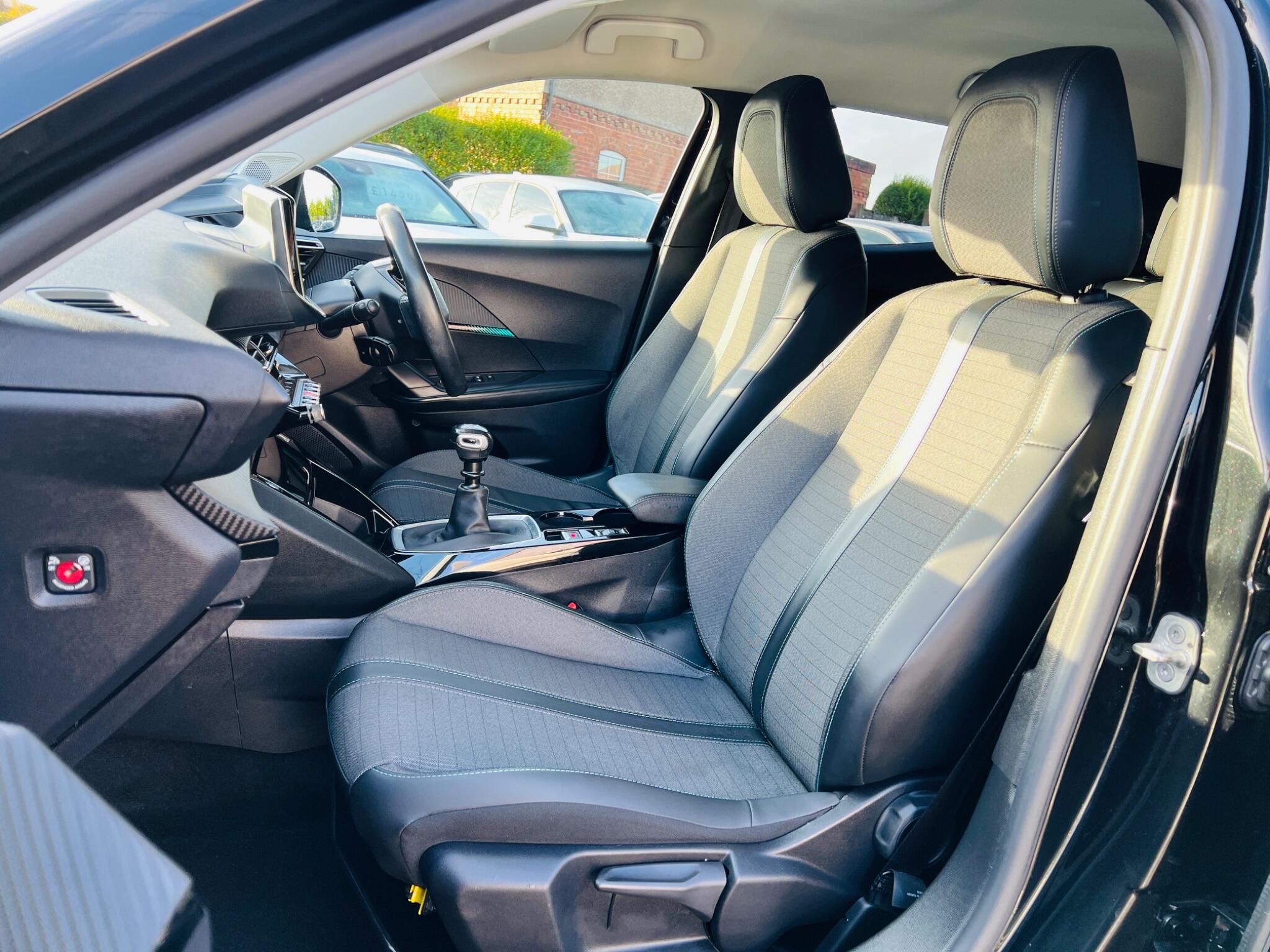 2021 Peugeot 2008 1.2 PureTech Allure Premium Euro 6 (s/s) 5dr • 73,734 miles image 63