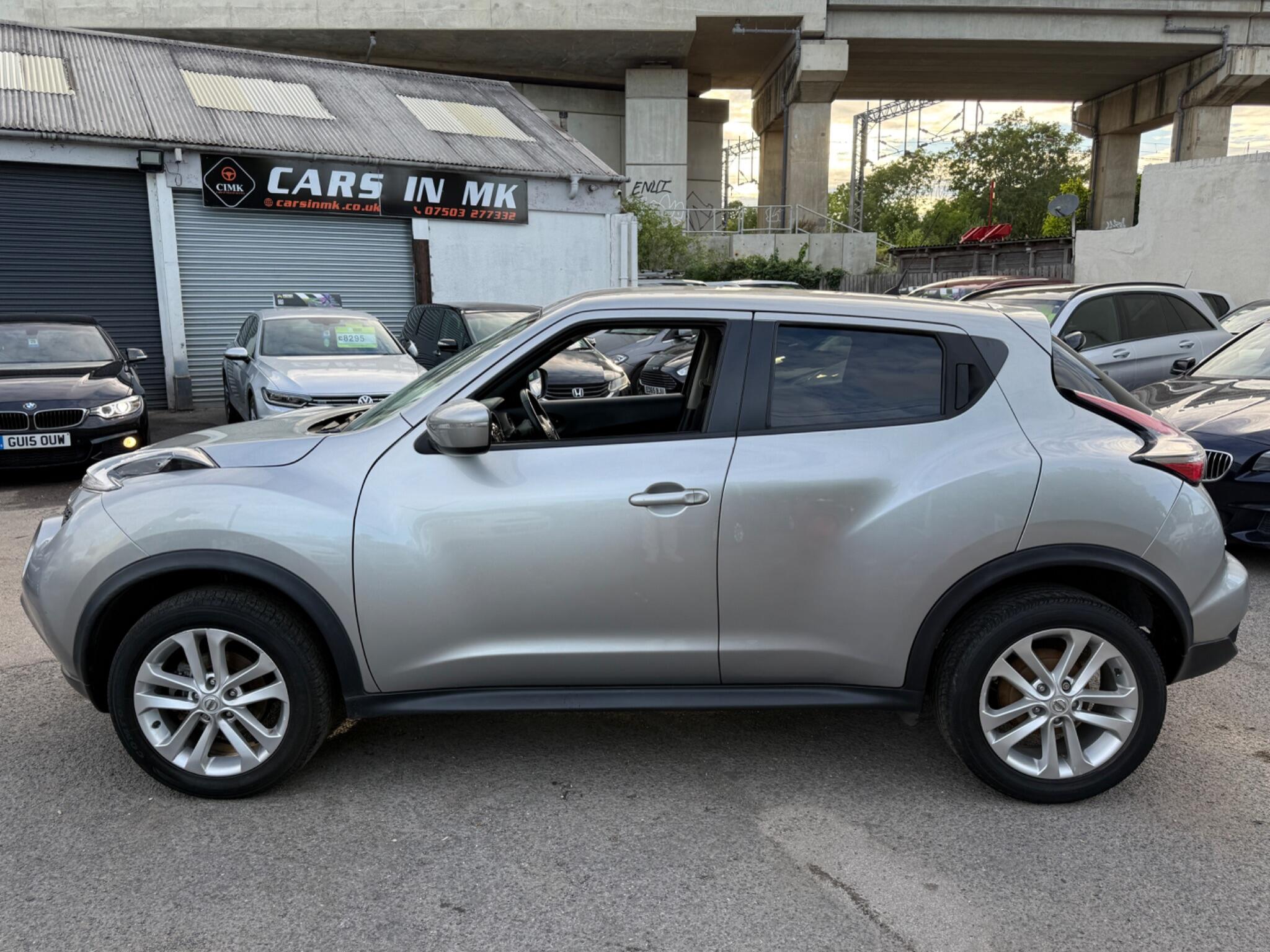 Nissan Juke - Image 11