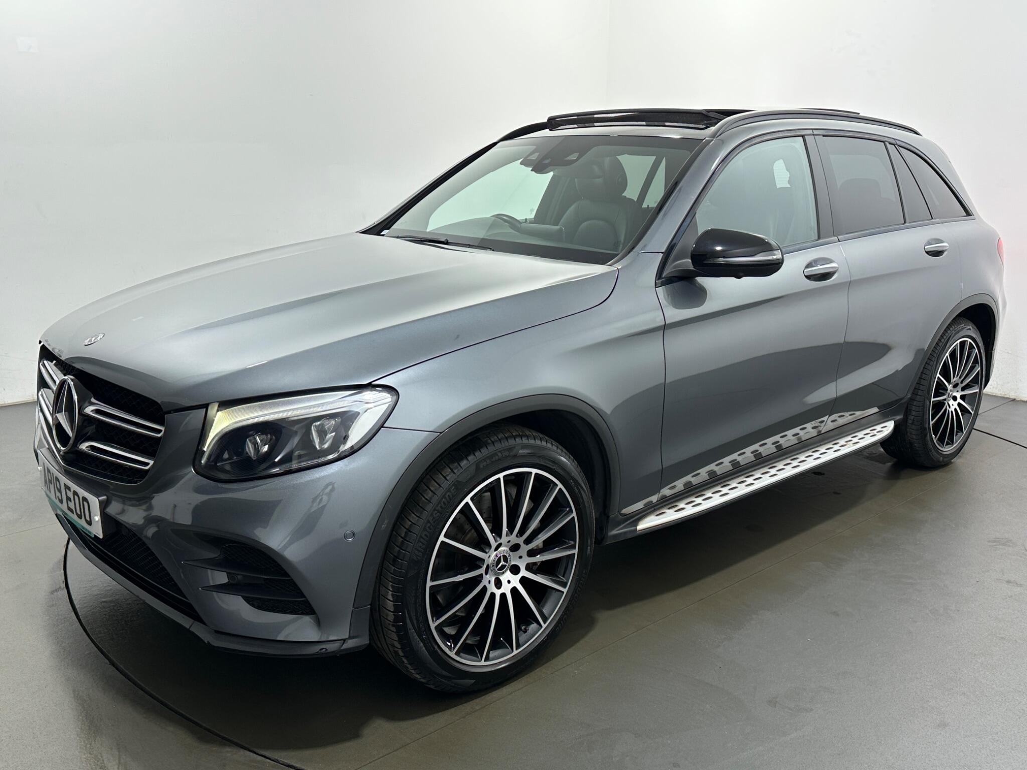 Mercedes-Benz GLC view 54