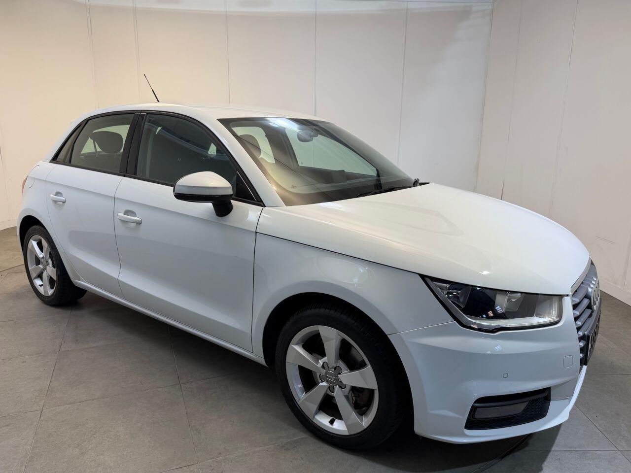 Audi A1 view 33