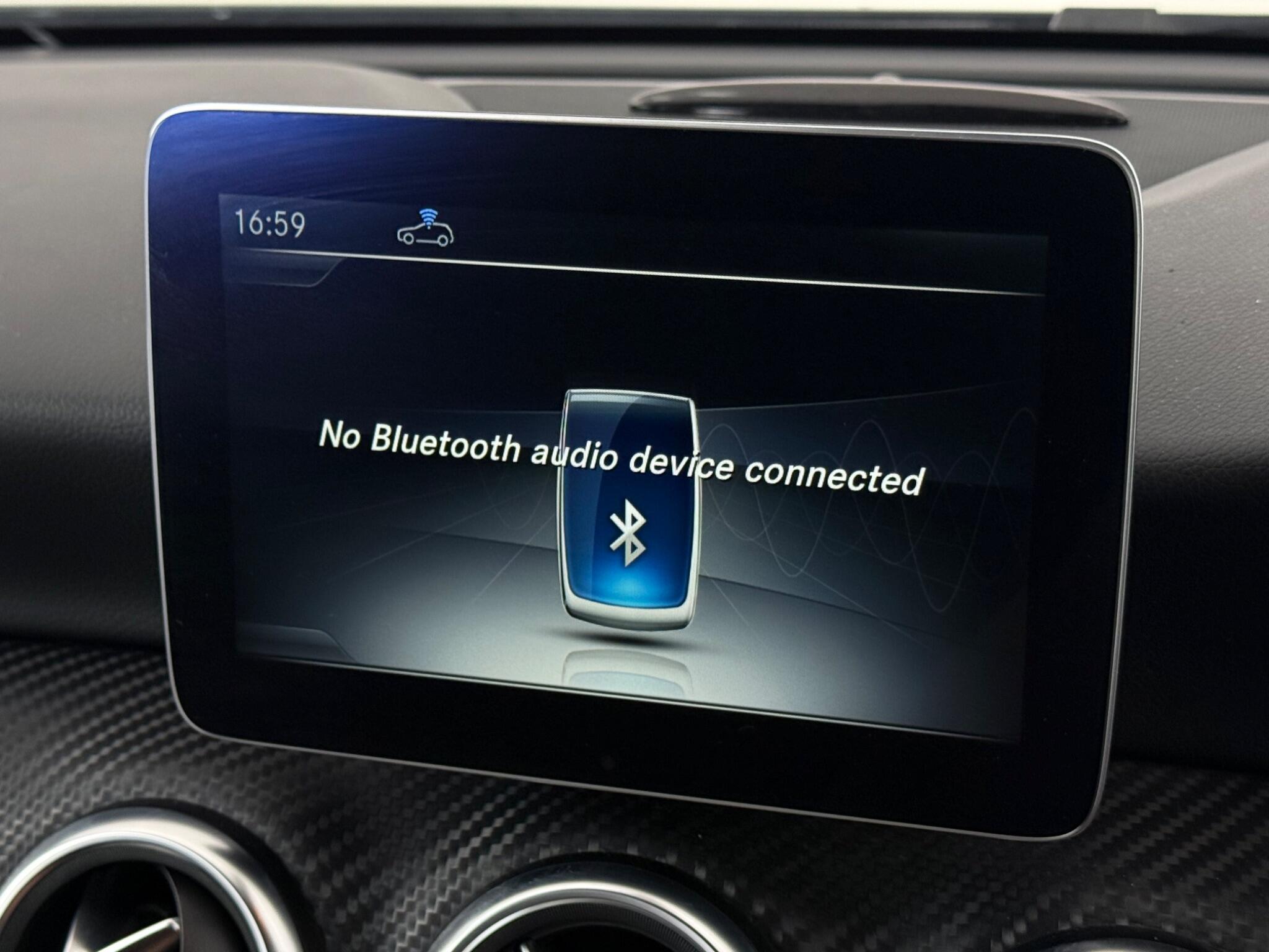 Mercedes-Benz A-Class view 25