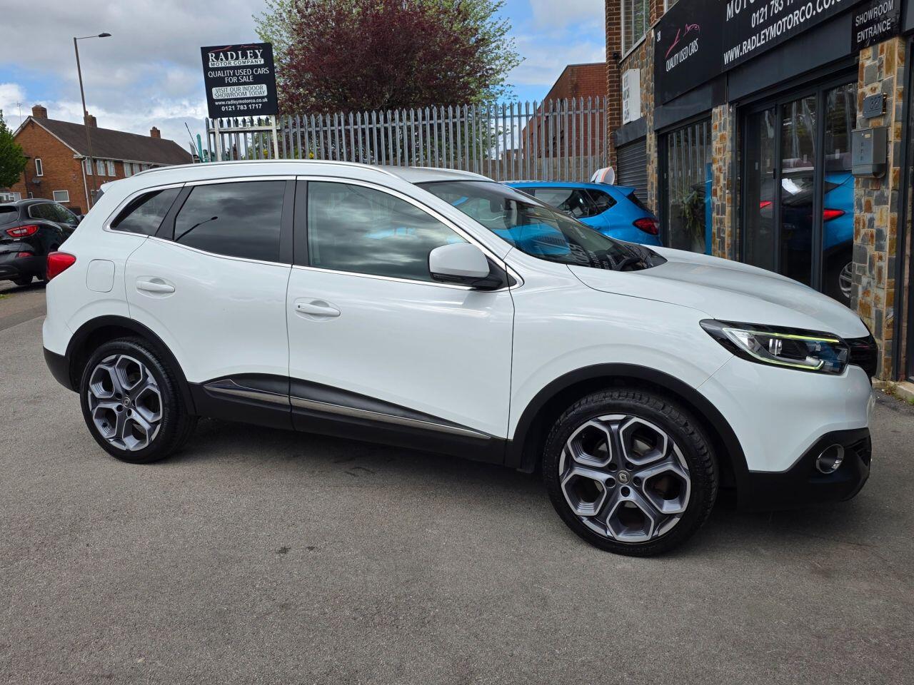Renault Kadjar view 22