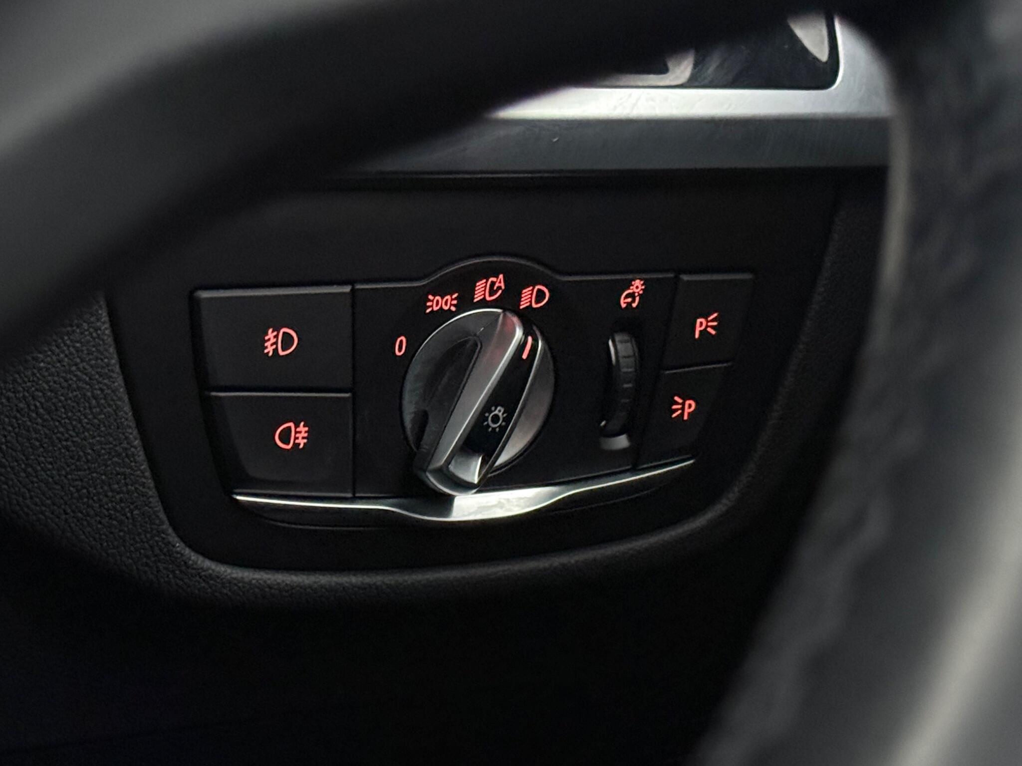 BMW X3 view 20