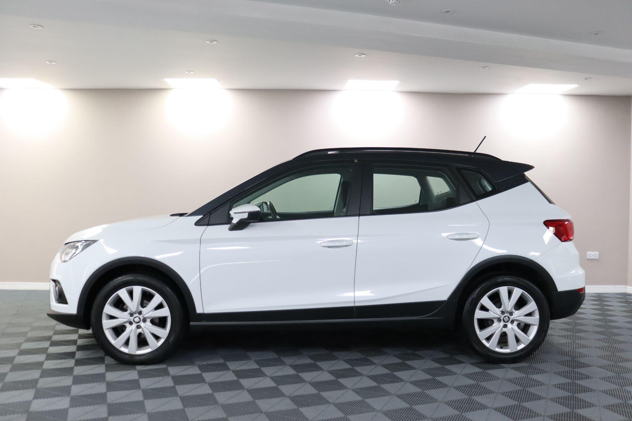 Seat Arona view 18