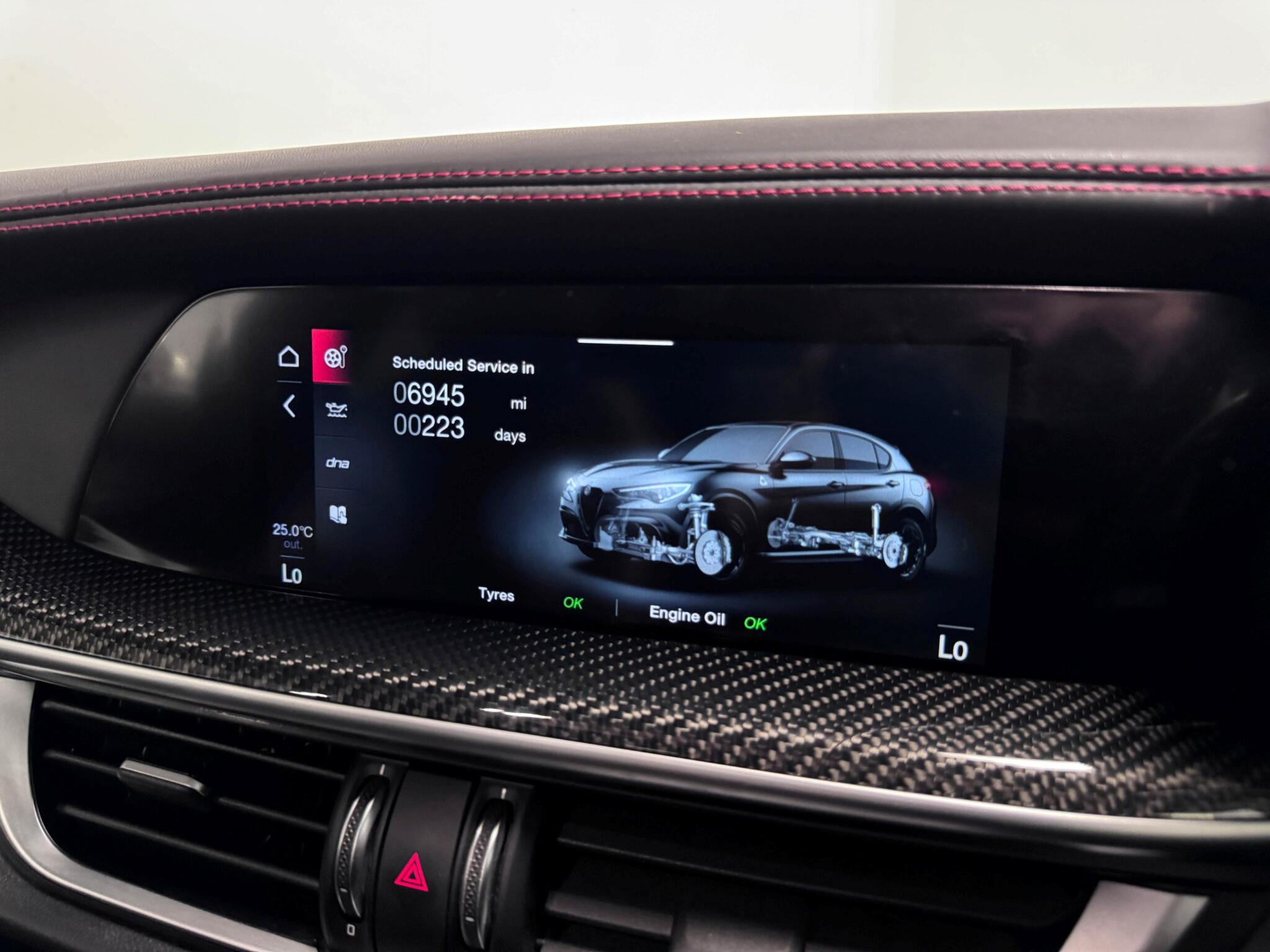 Alfa Romeo Stelvio view 55