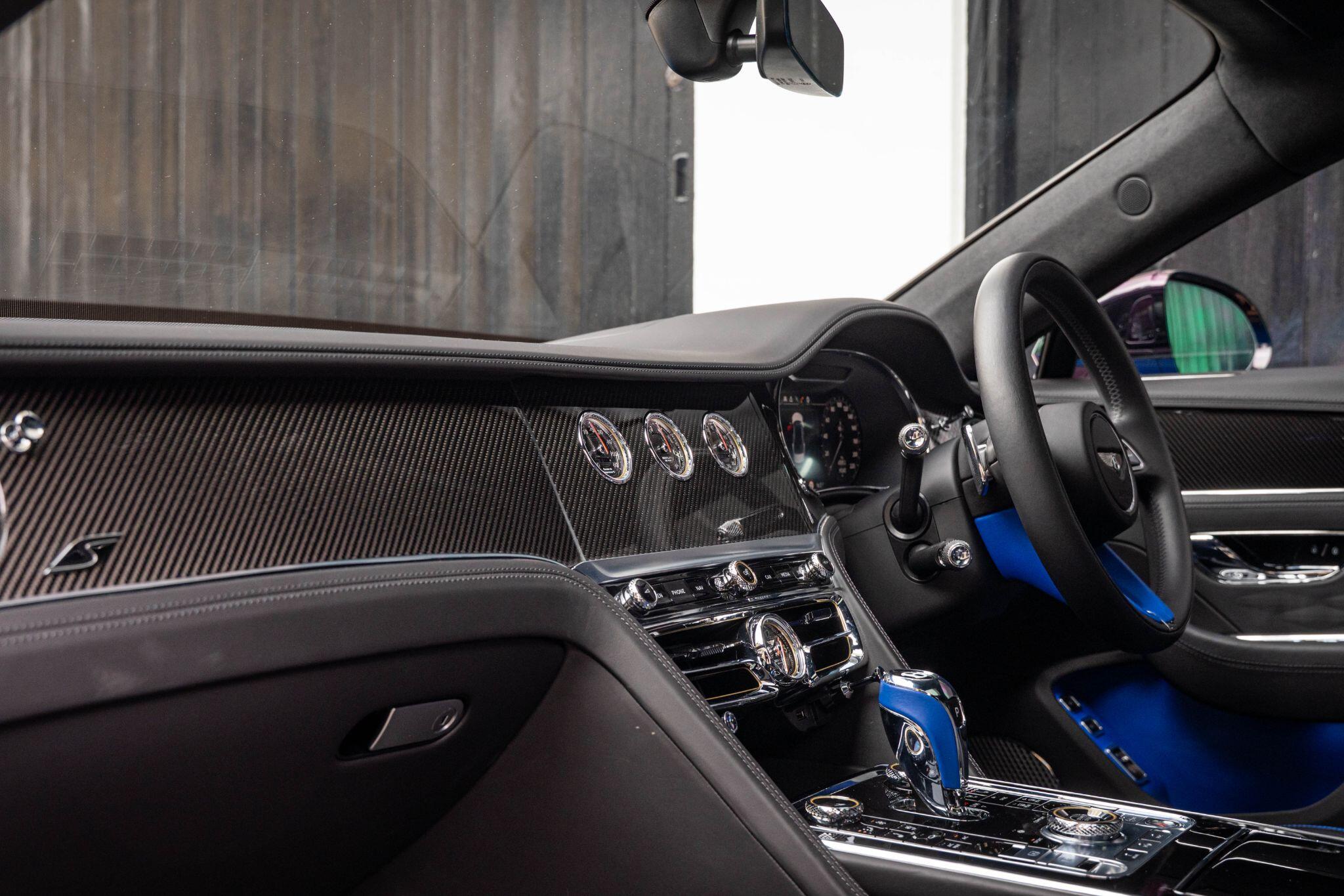 Bentley Flying Spur view 19