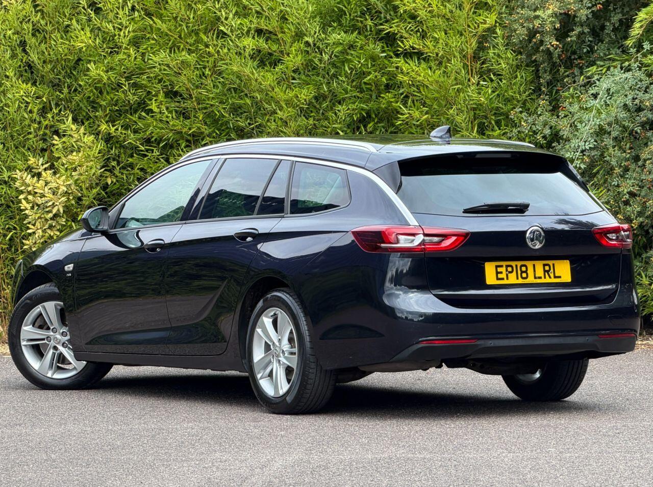 Vauxhall Insignia view 2