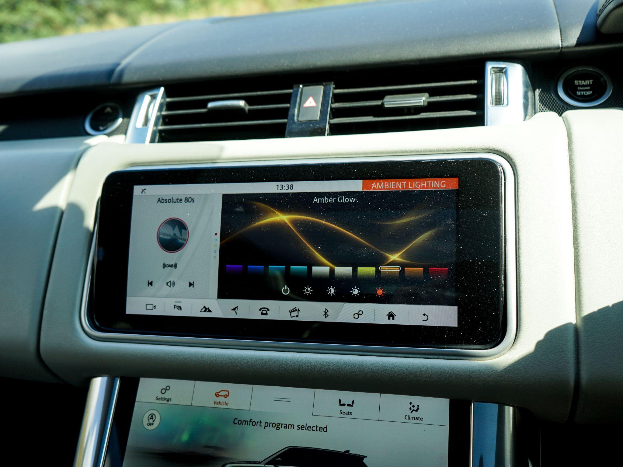Land Rover Range Rover Sport view 33
