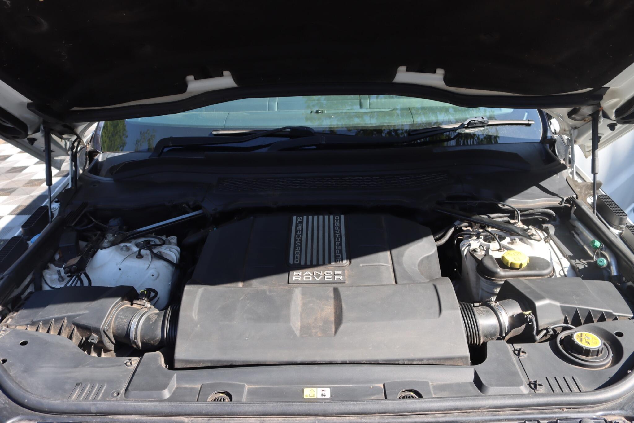 Land Rover Range Rover Sport view 53
