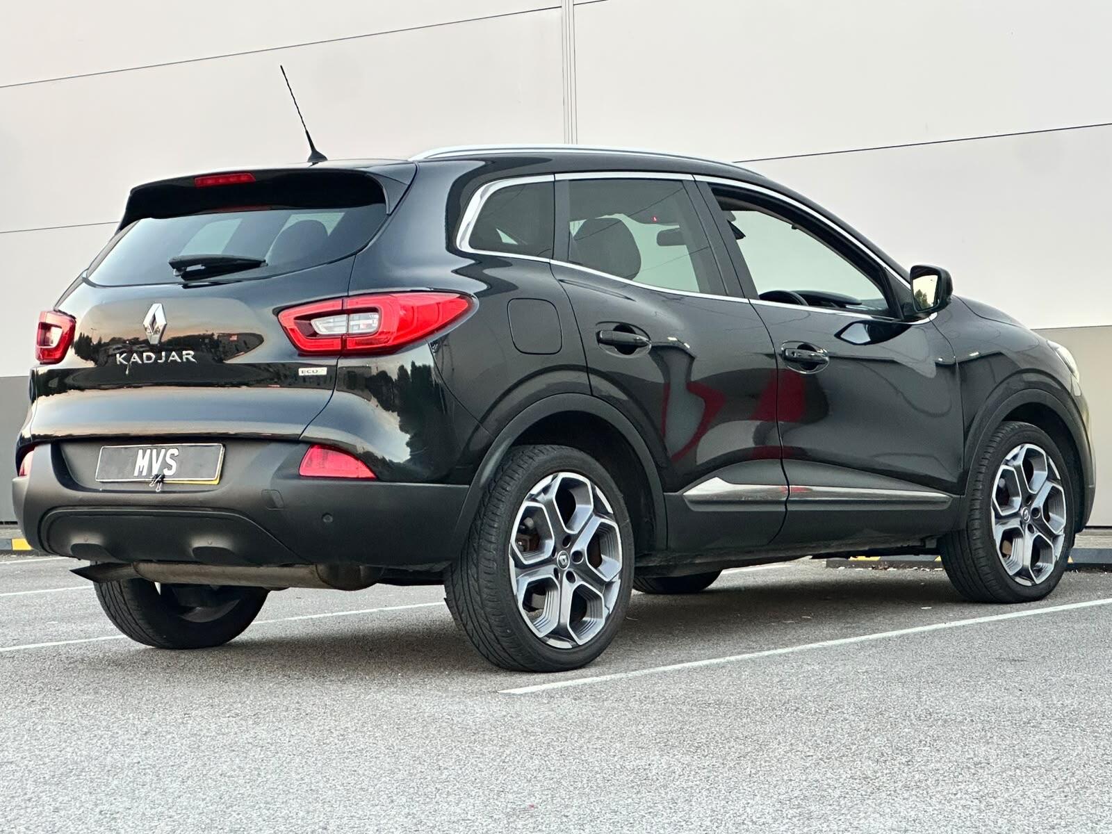 Renault Kadjar view 10