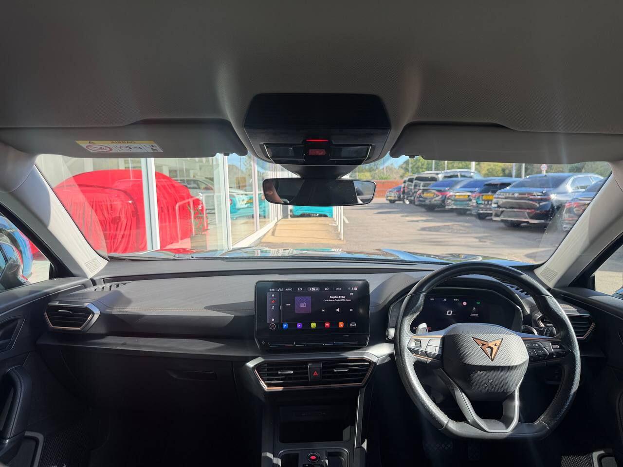 Cupra Formentor view 30