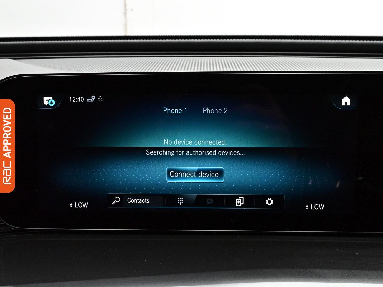 Mercedes-Benz Eqc view 18
