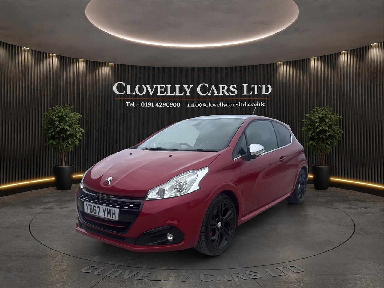 Peugeot 208 view 4