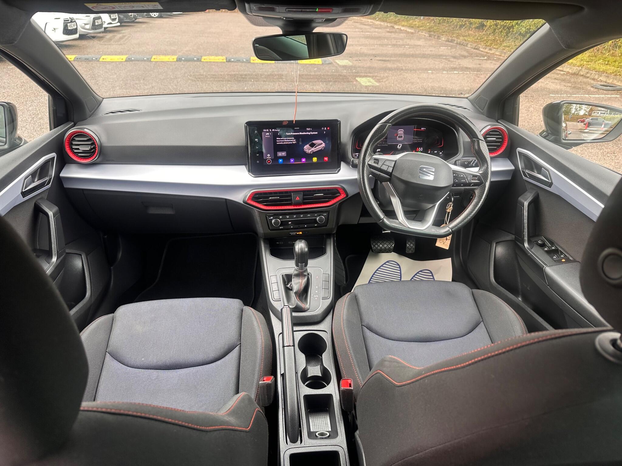 Seat Ibiza view 32